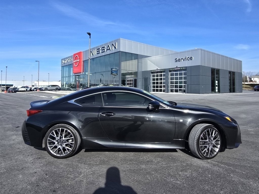 Used 2017 Lexus RC 300 300 image 16