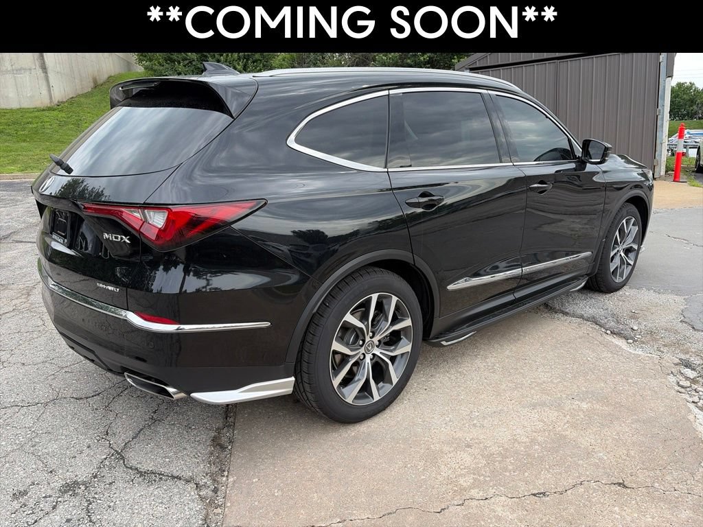Certified 2024 Acura MDX SH-AWD w/ Technology Package image 5
