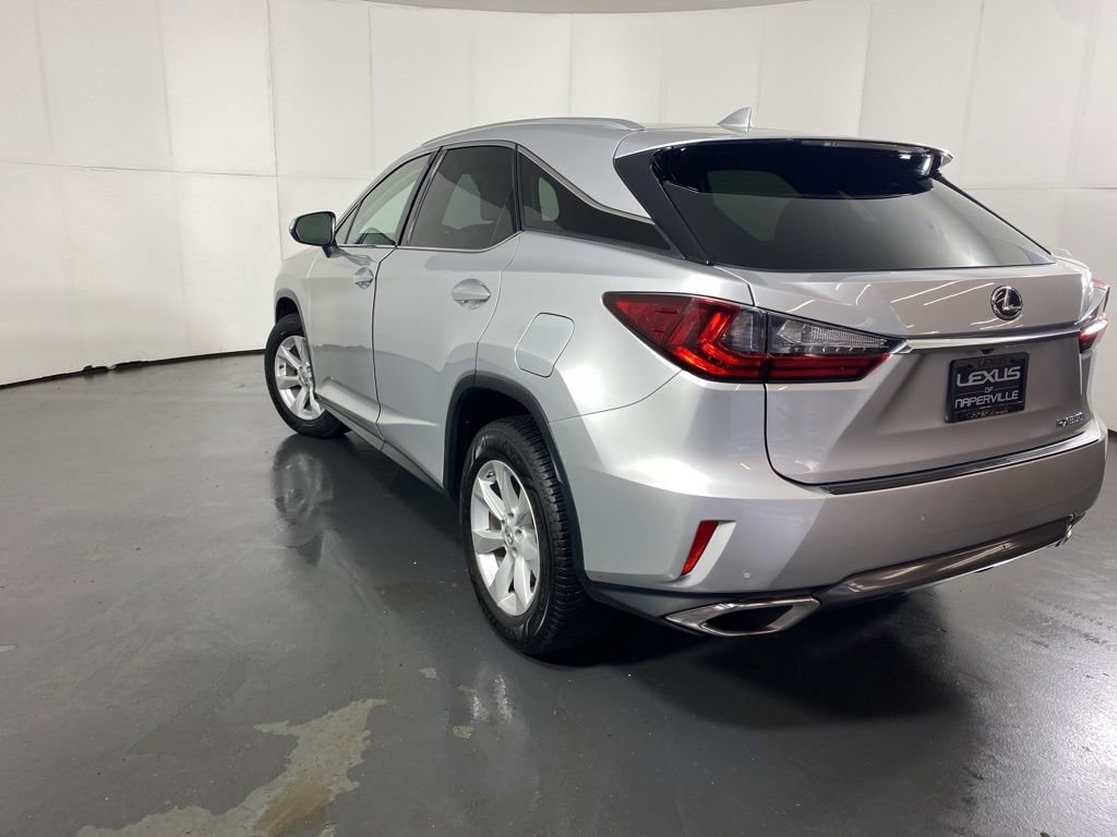 Used 2016 Lexus RX 350 AWD w/ Premium Package image 8
