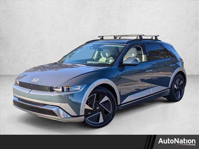 New 2026 Hyundai Ioniq 5 Limited