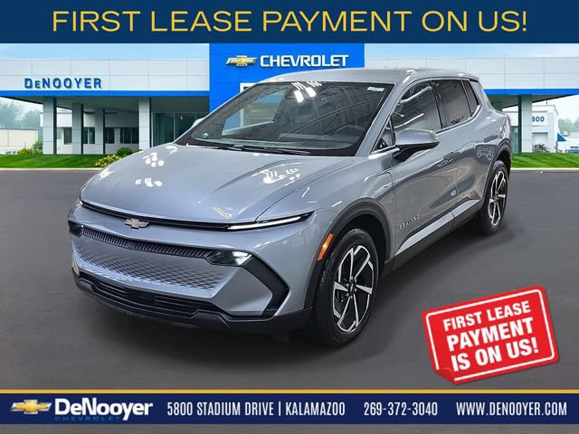 New 2026 Chevrolet Equinox EV LT image 1