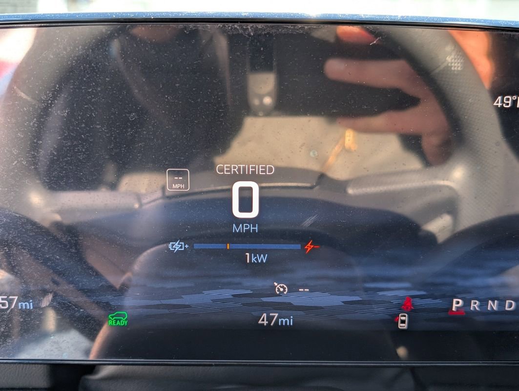 Used 2024 Chevrolet Blazer EV AWD Police image 25