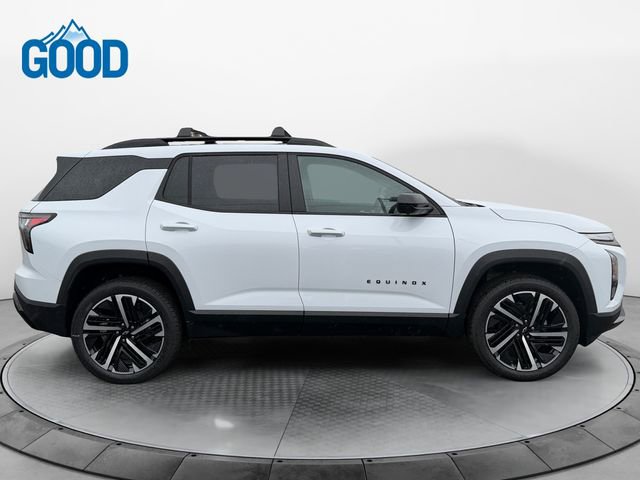 New 2026 Chevrolet Equinox RS w/ Convenience Package III image 6