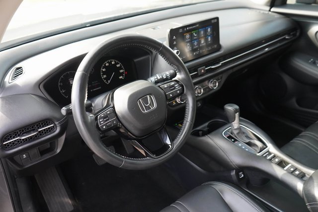 Certified 2023 Honda HR-V EX-L image 4