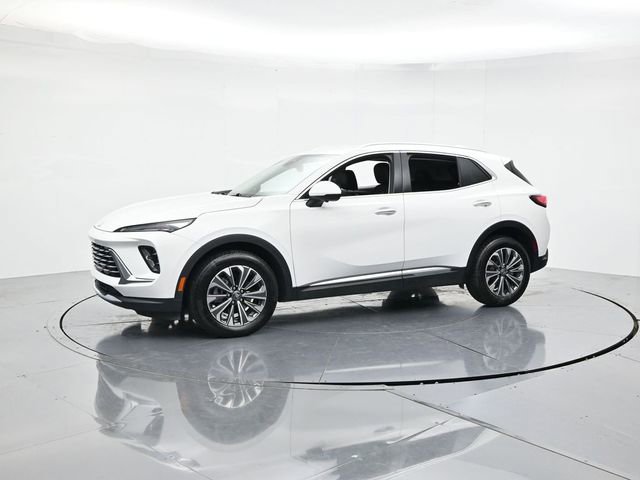 Used 2024 Buick Envision Preferred AWD/4WD image 5