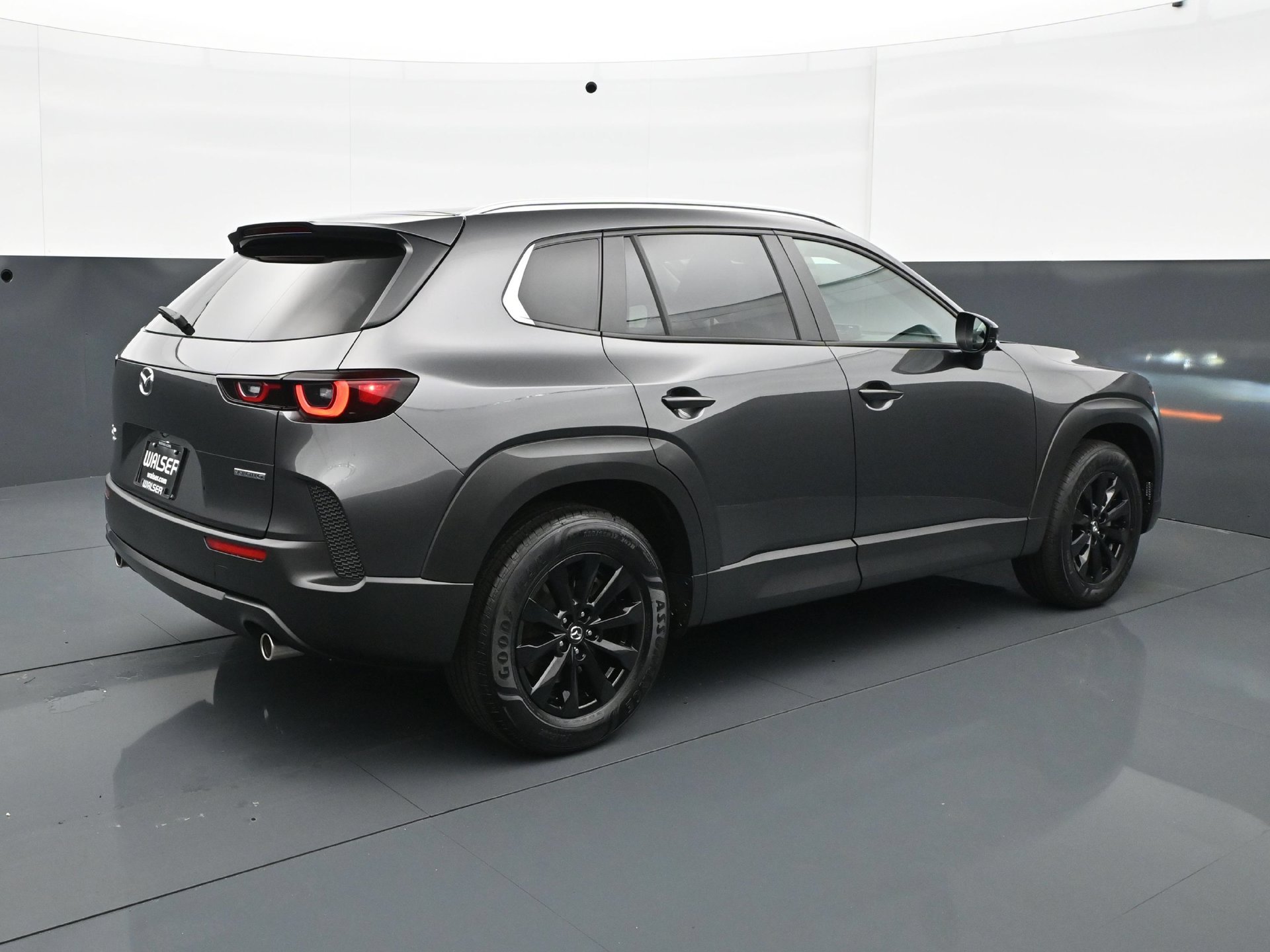 Used 2025 MAZDA CX-50 AWD 2.5 S w/ Preferred Package image 7