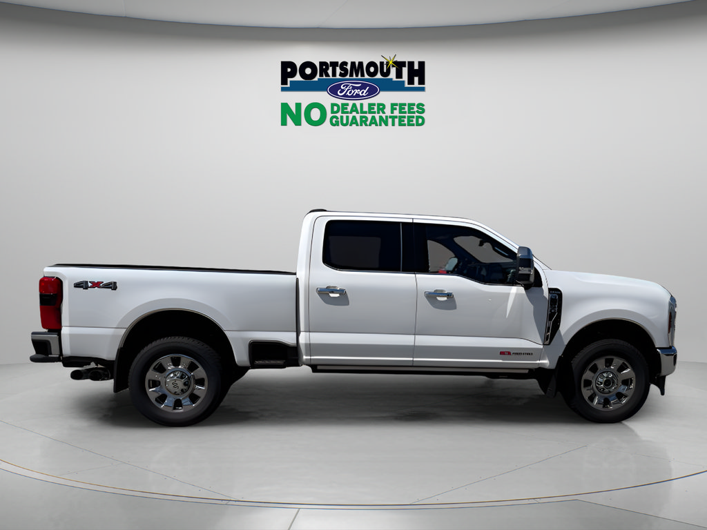 New 2025 Ford F350 King Ranch w/ Chrome Package AWD/4WD image 6