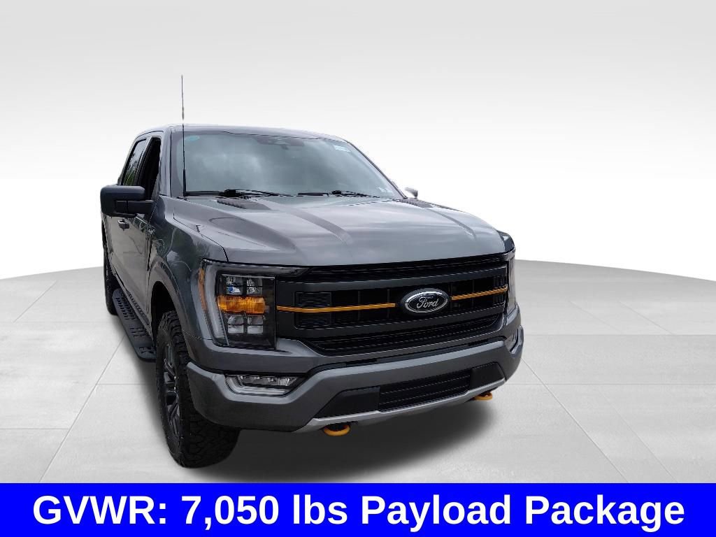 Used 2023 Ford F150 Tremor w/ Bed Utility Package AWD/4WD image 4