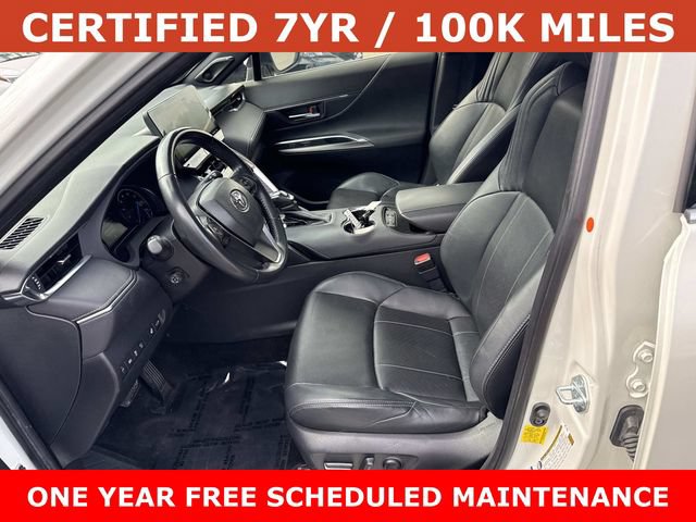 Used 2021 Toyota Venza Limited AWD/4WD image 14