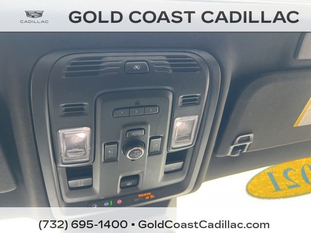 Used 2021 Cadillac Escalade Premium Luxury w/ Driver Assist Tech Package image 35