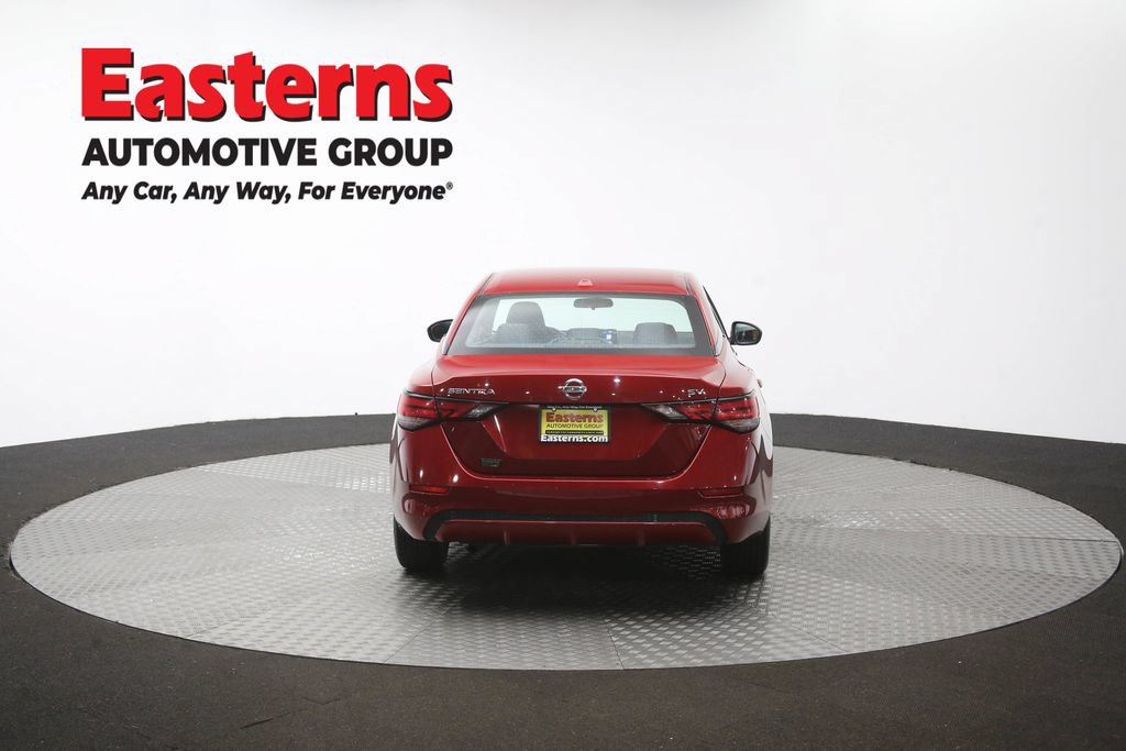 Used 2023 Nissan Sentra SV w/ All-Weather Package FWD image 36