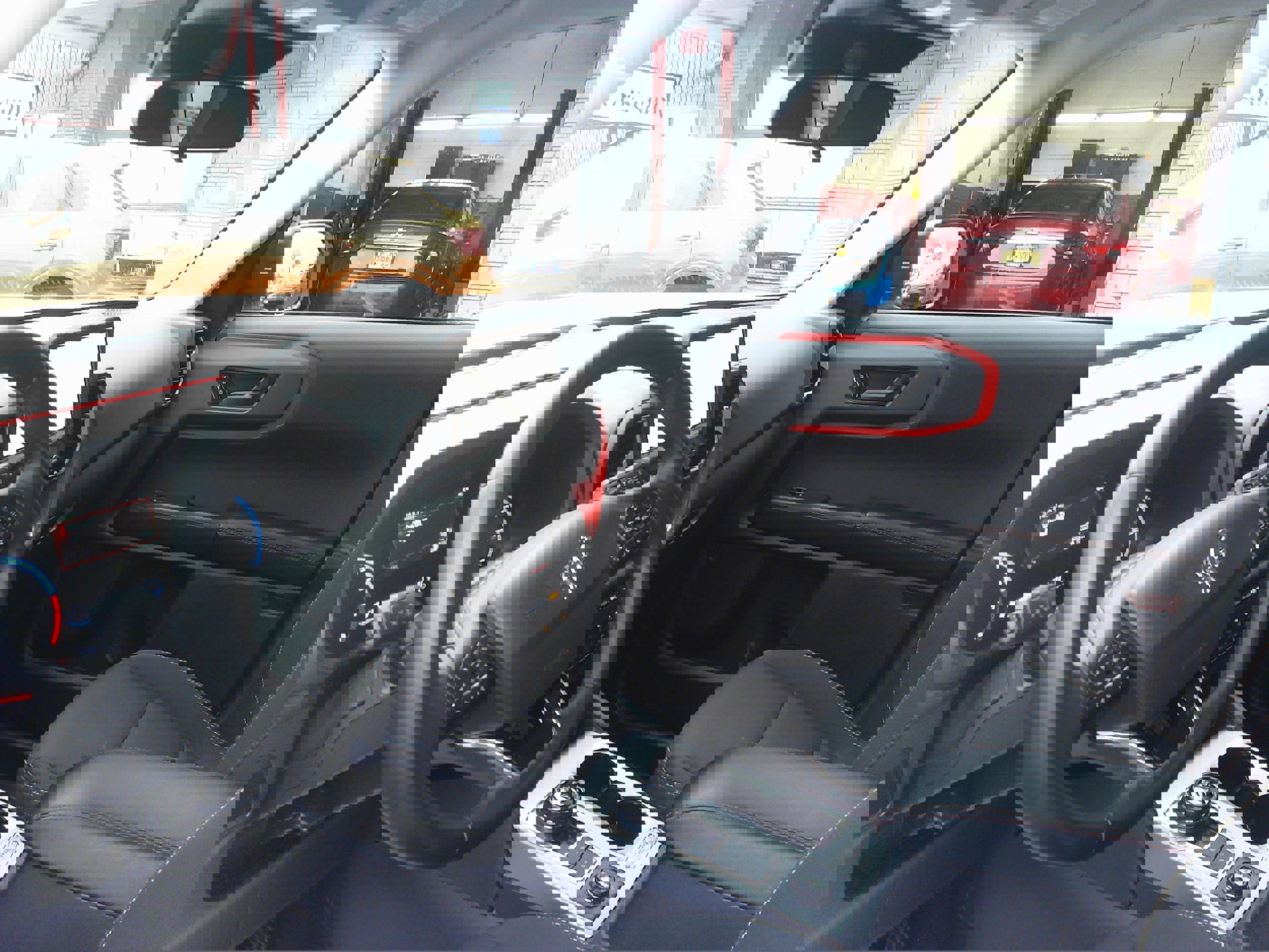 Used 2024 Ford Bronco Sport Free Wheeling w/ Convenience Package image 23