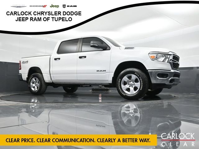 Used 2023 RAM 1500 Big Horn image 60
