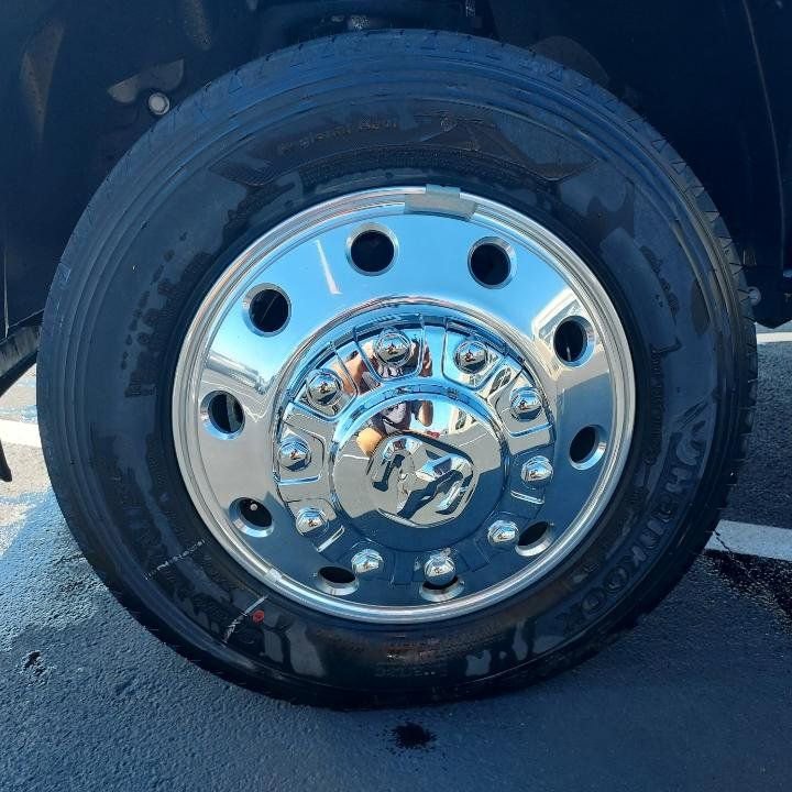 New 2024 RAM 5500 SLT w/ Quick Order Package 2YG SLT AWD/4WD image 11