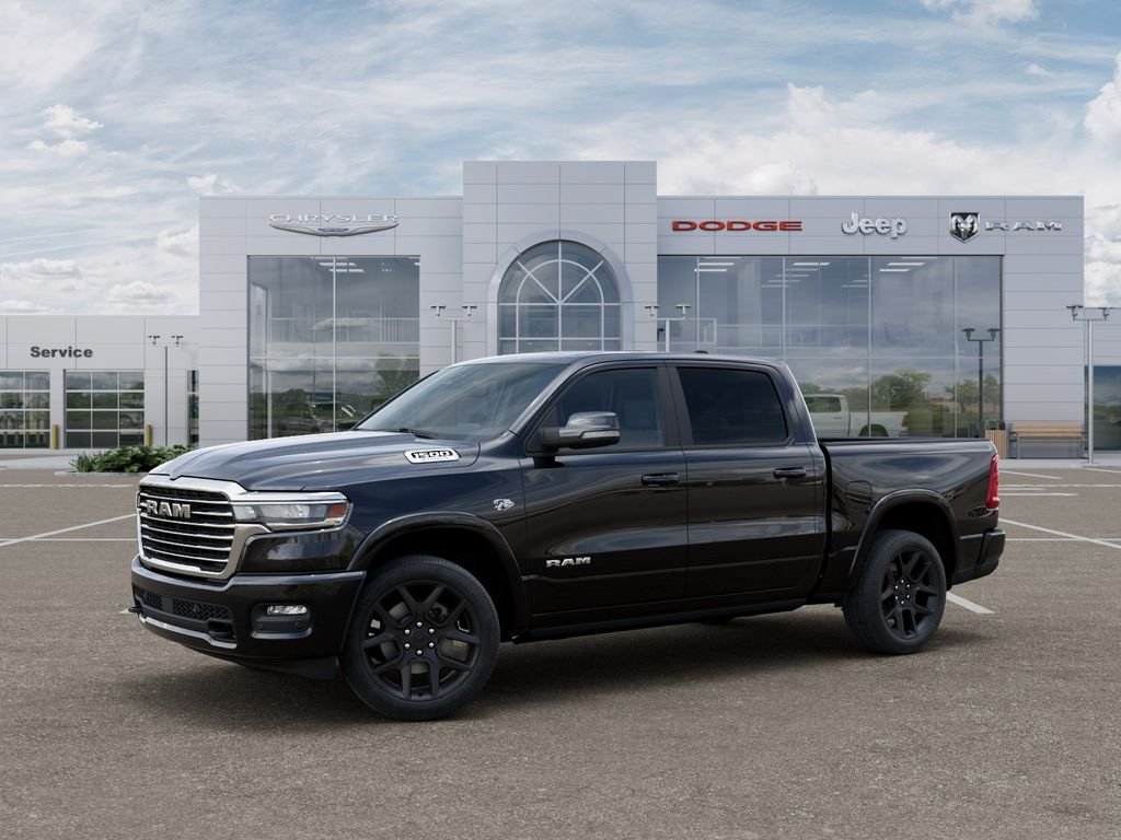New 2026 RAM 1500 Laramie AWD/4WD image 2