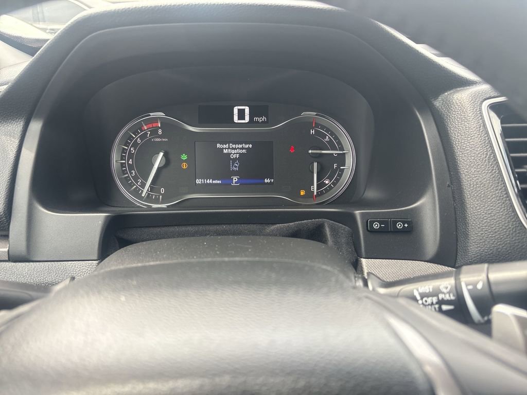 Used 2023 Honda Ridgeline RTL-E image 10