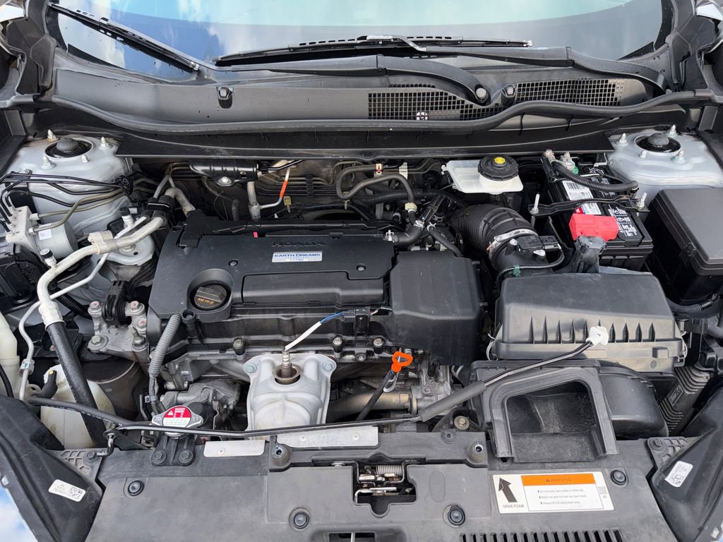 Used 2018 Honda CR-V LX image 21