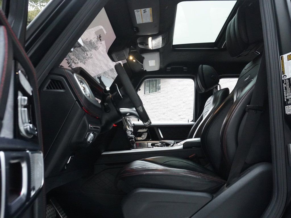 Used 2020 Mercedes-Benz G 63 AMG 4MATIC image 40