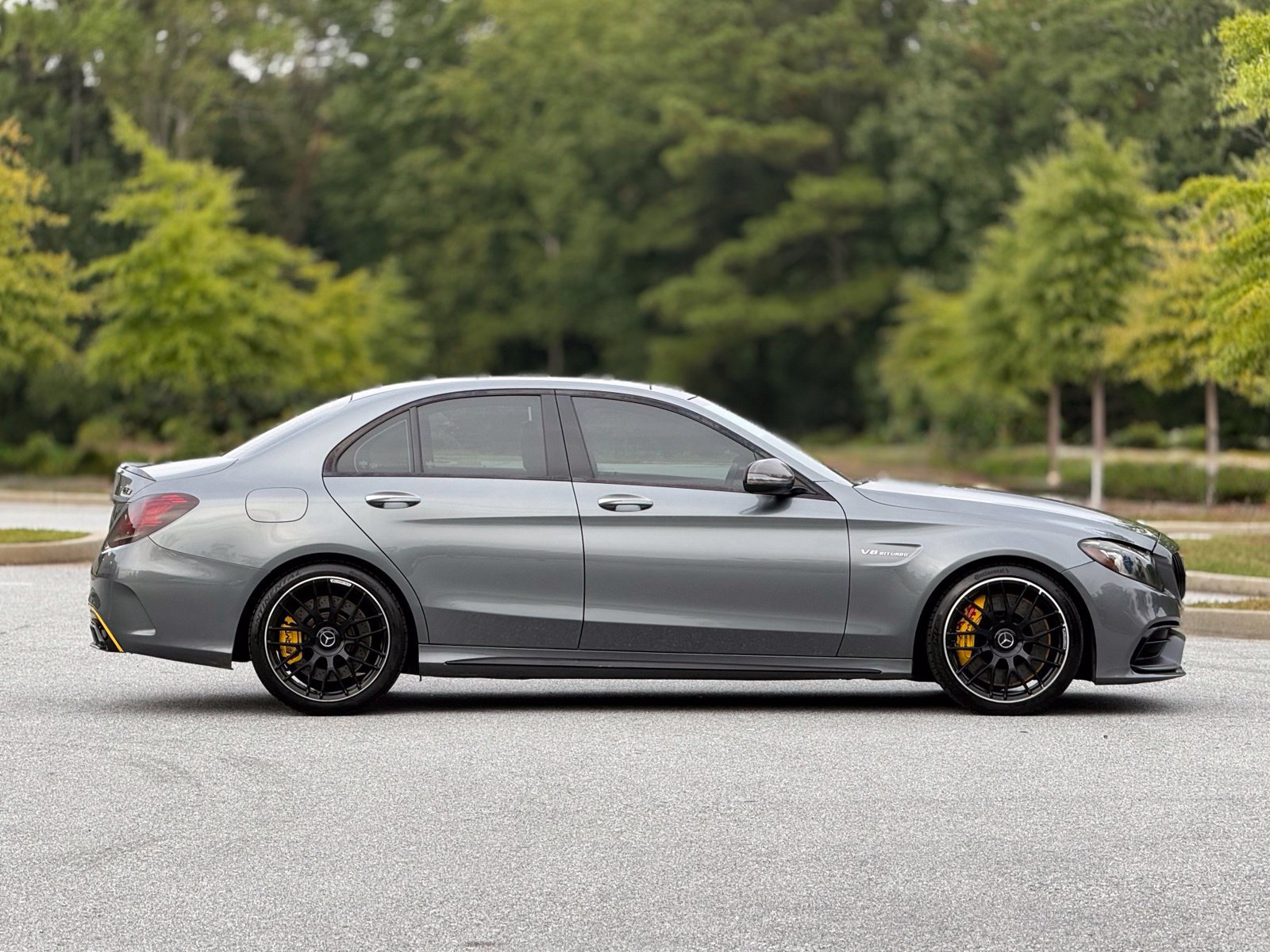 Used 2020 Mercedes-Benz C 63 AMG S image 12