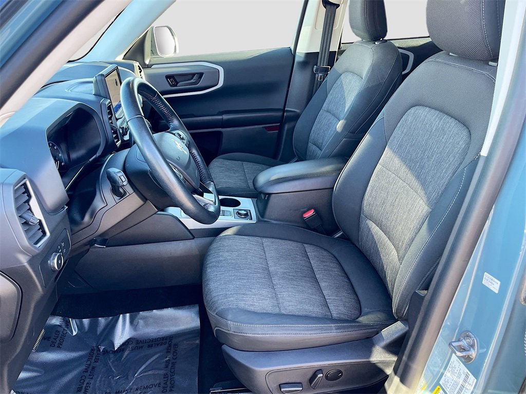 Used 2022 Ford Bronco Sport Big Bend w/ Convenience Package image 20