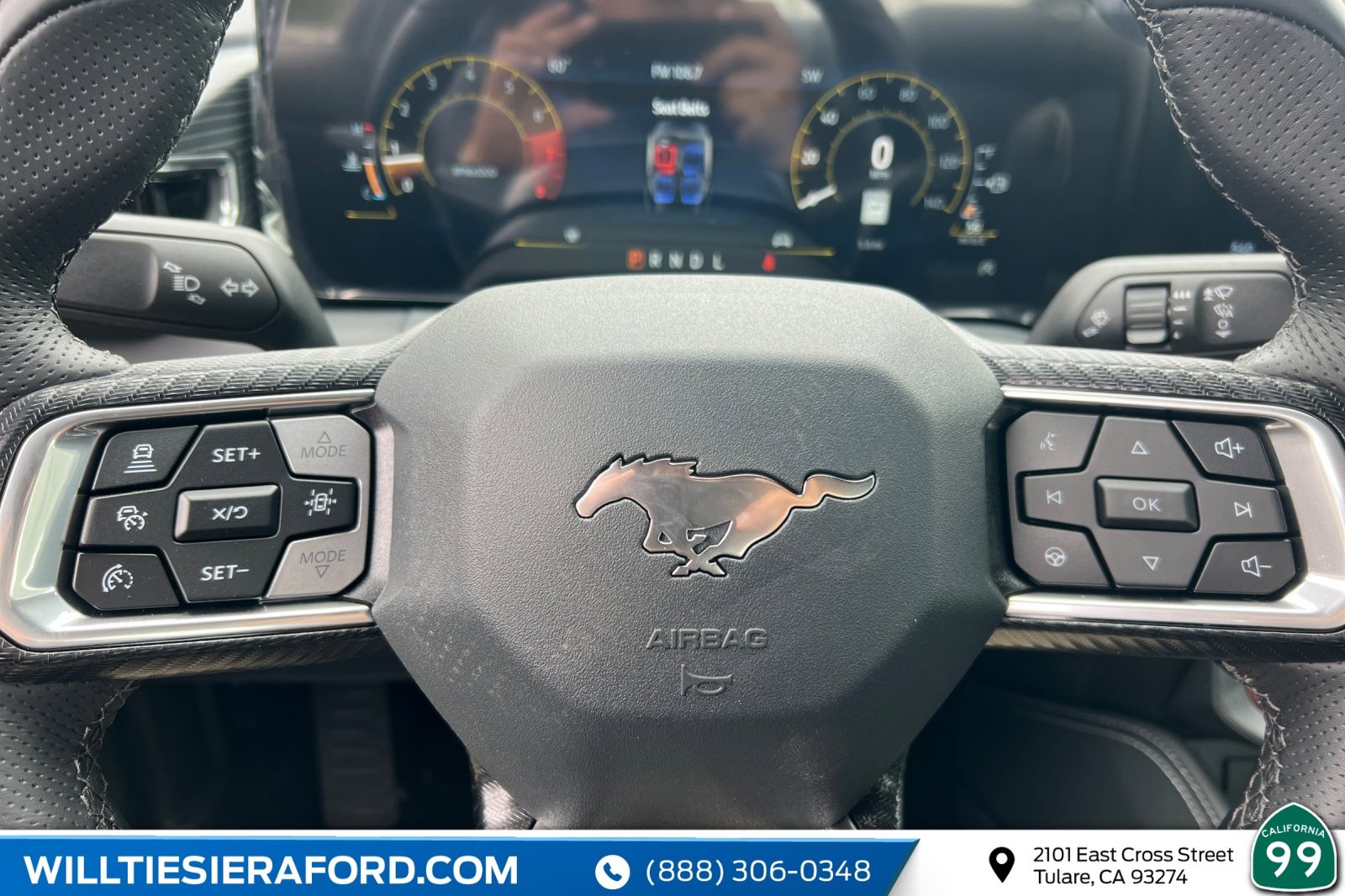 New 2025 Ford Mustang Premium image 17