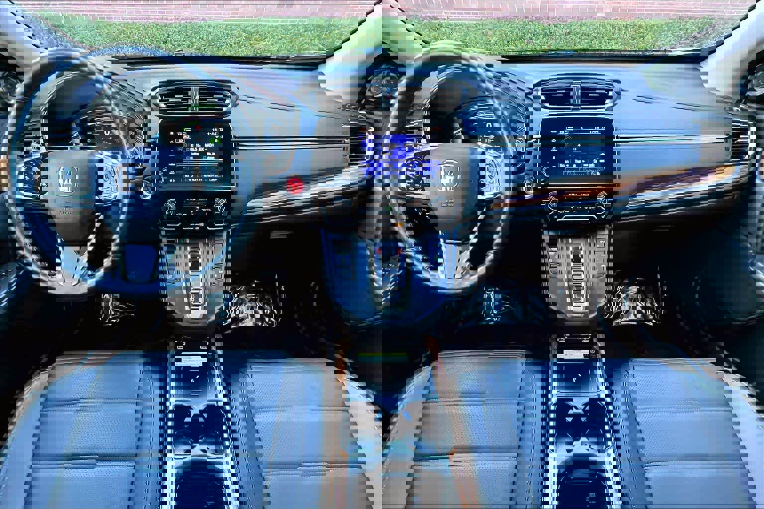 Used 2022 Honda CR-V Touring image 15