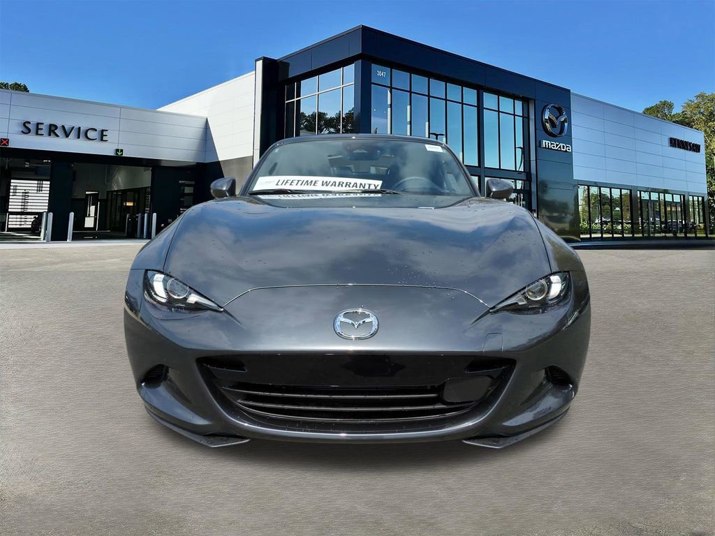 New 2026 MAZDA MX-5 Miata Grand Touring RWD image 9
