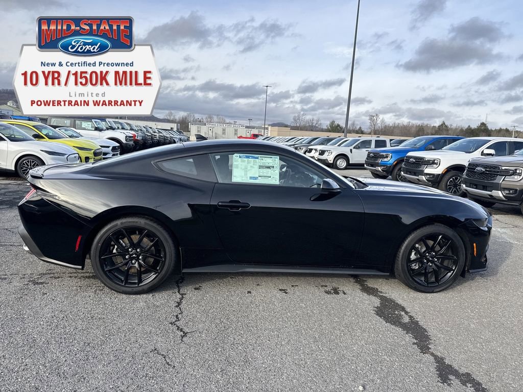 New 2026 Ford Mustang Coupe w/ Mustang Nite Pony Package image 5