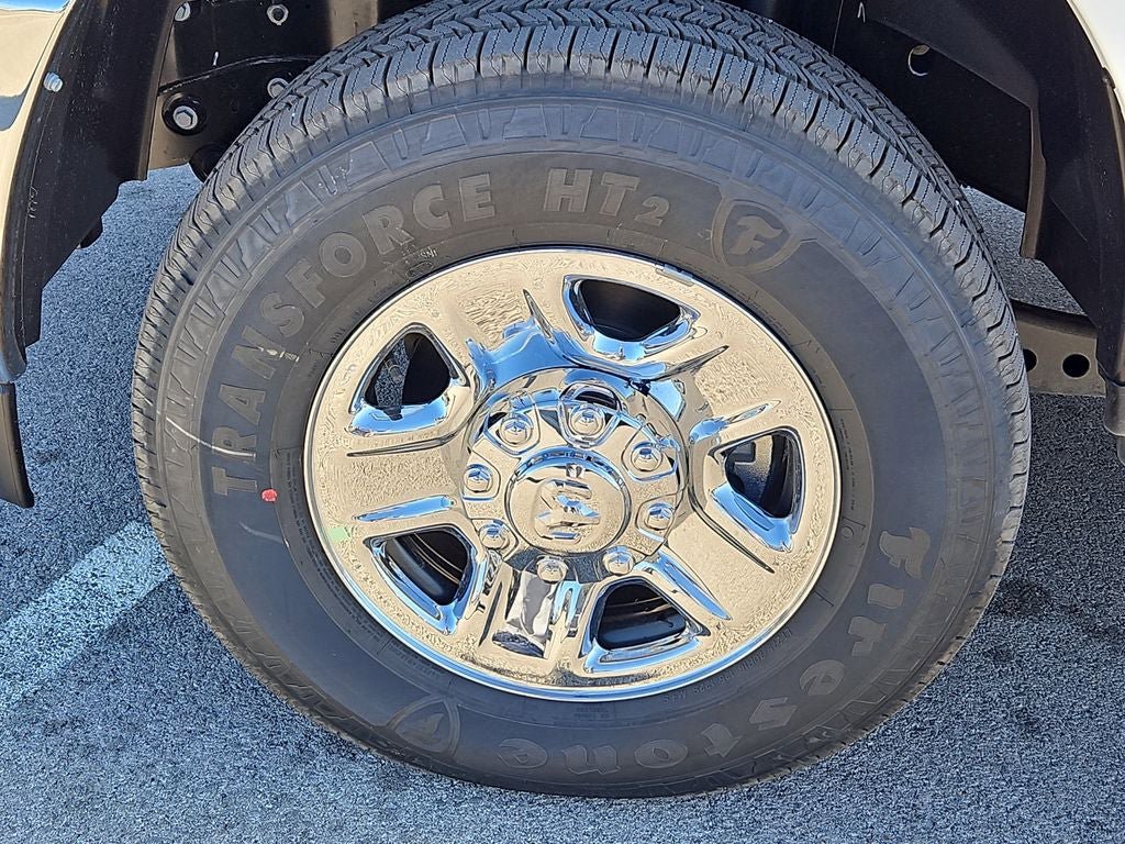 New 2026 RAM 2500 Tradesman AWD/4WD image 13