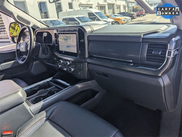 Used 2024 Ford F250 Lariat w/ Black Appearance Package image 17