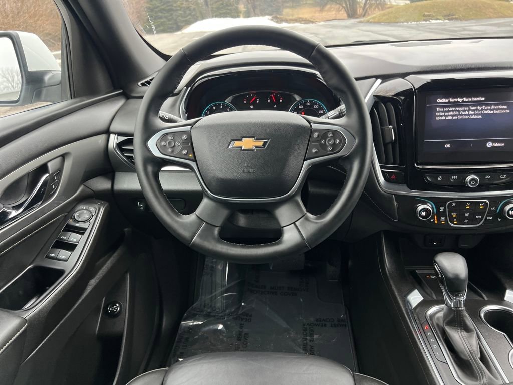 Used 2023 Chevrolet Traverse LT image 23
