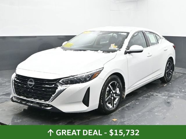 Used 2024 Nissan Sentra SV w/ Trunk Package image 7