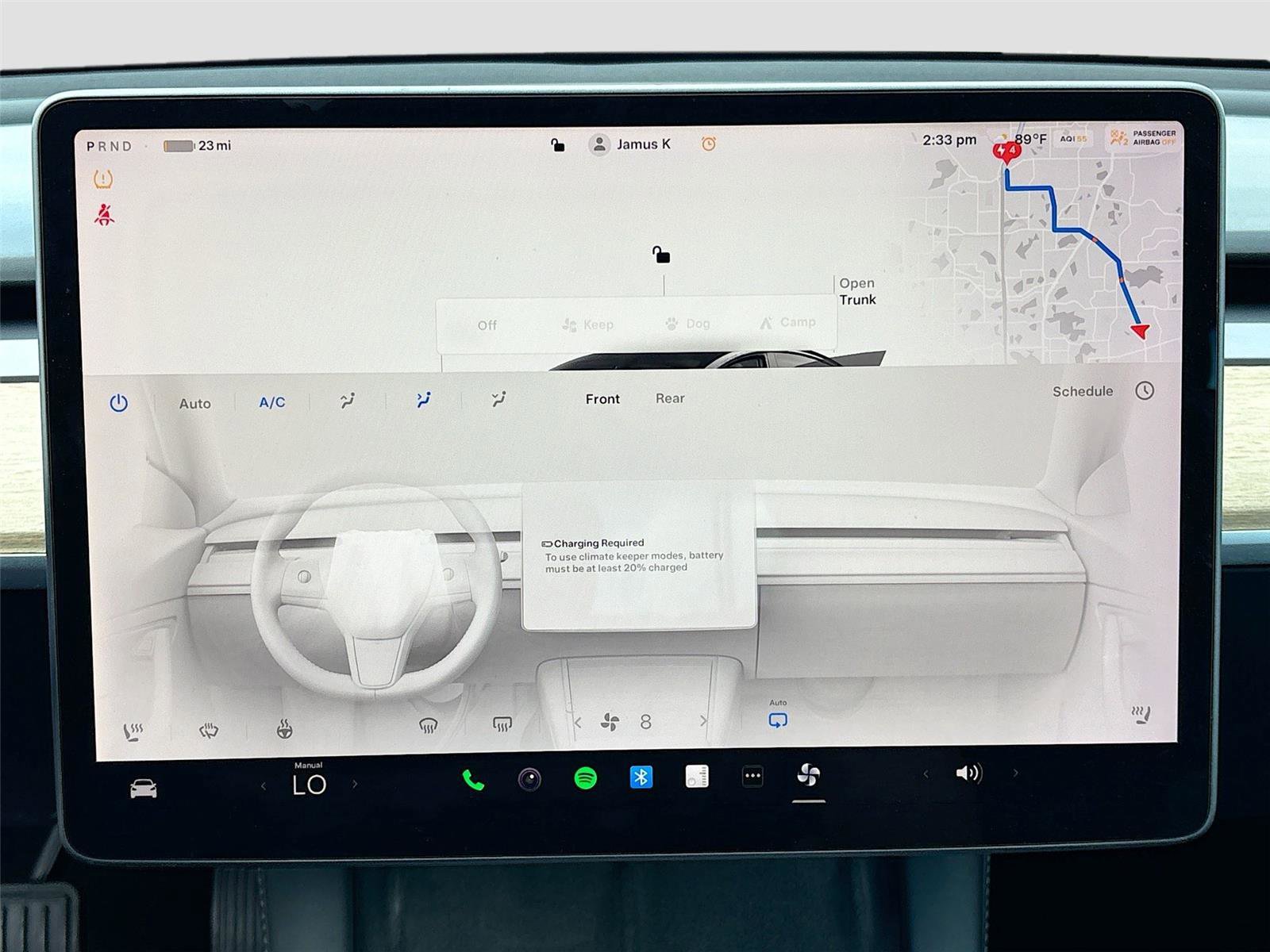 Used 2022 Tesla Model 3 Long Range image 16