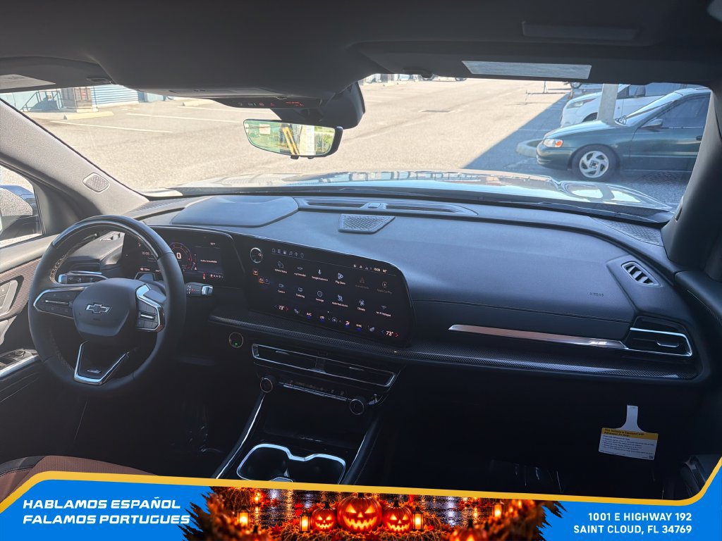 New 2027 Chevrolet Traverse Z71 AWD/4WD image 30