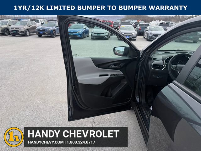 Certified 2022 Chevrolet Equinox LS w/ LS Convenience Package image 17