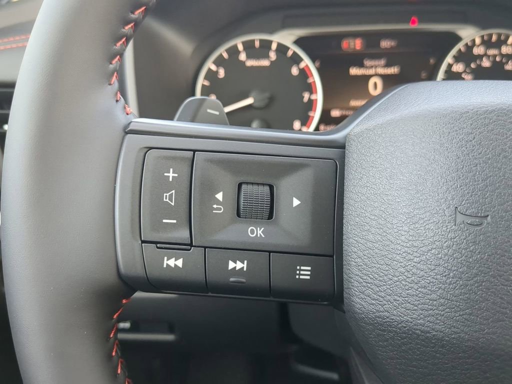 New 2026 Nissan Rogue SV image 24