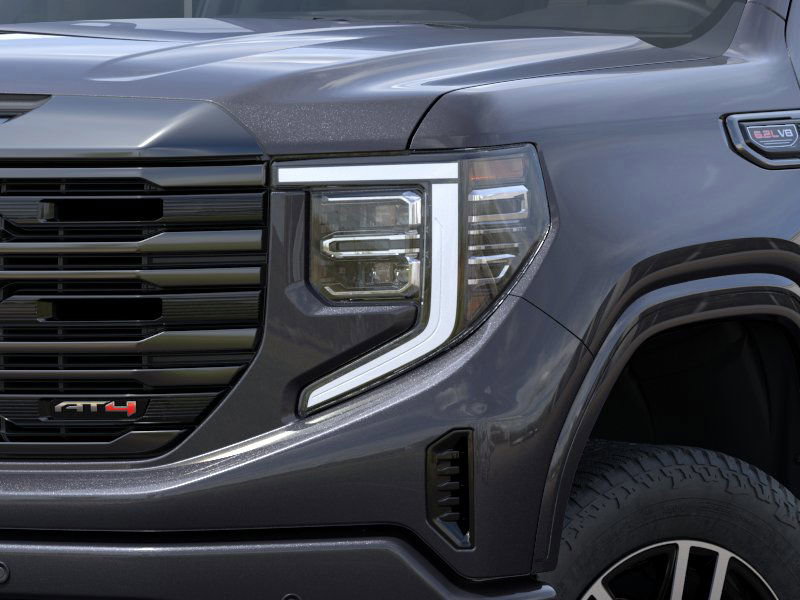 New 2026 GMC Sierra 1500 AT4 image 11