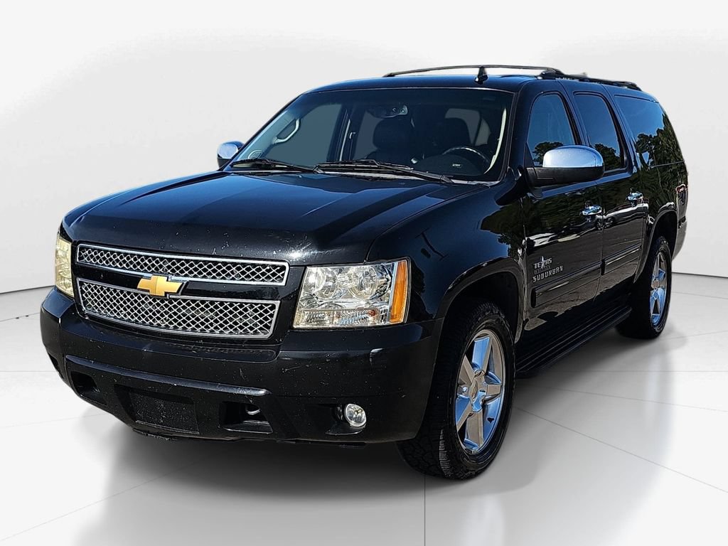 Used 2013 Chevrolet Suburban LT w/ Texas Edition RWD image 11