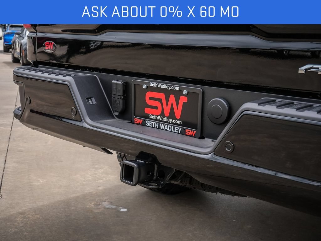 New 2025 GMC Sierra 1500 AT4X AWD/4WD image 14