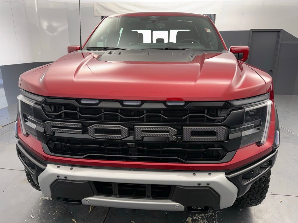 New 2025 Ford F150 Raptor AWD/4WD image 8