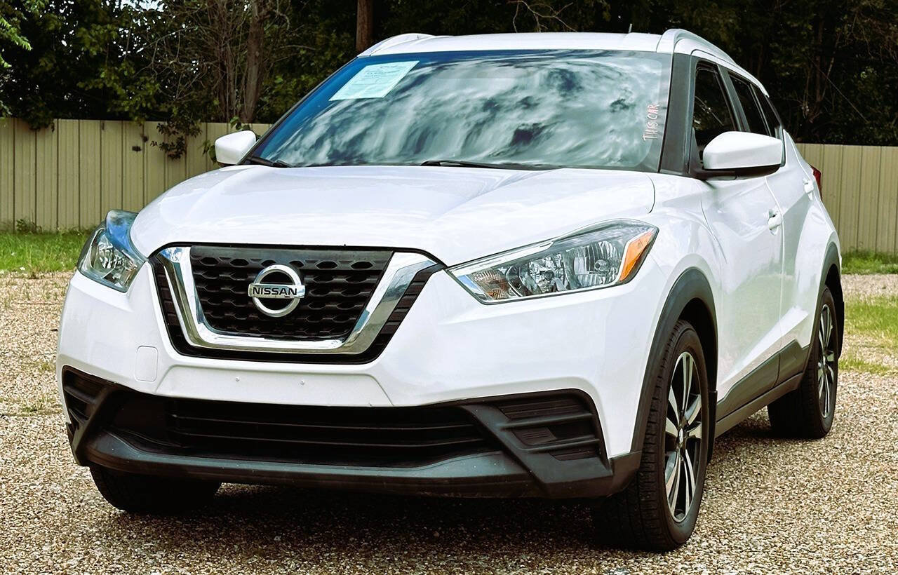 Used 2019 Nissan Kicks SV FWD image 10