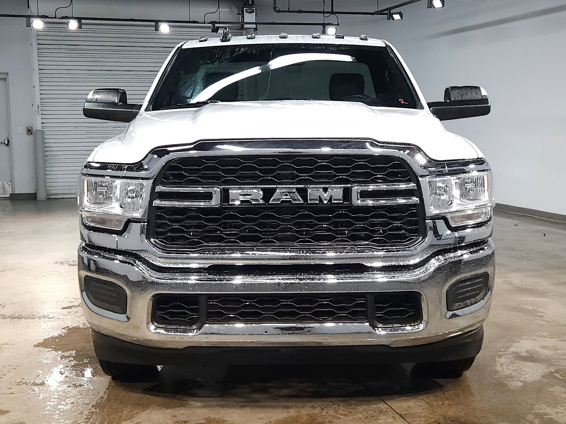 Used 2022 RAM 2500 Tradesman image 2