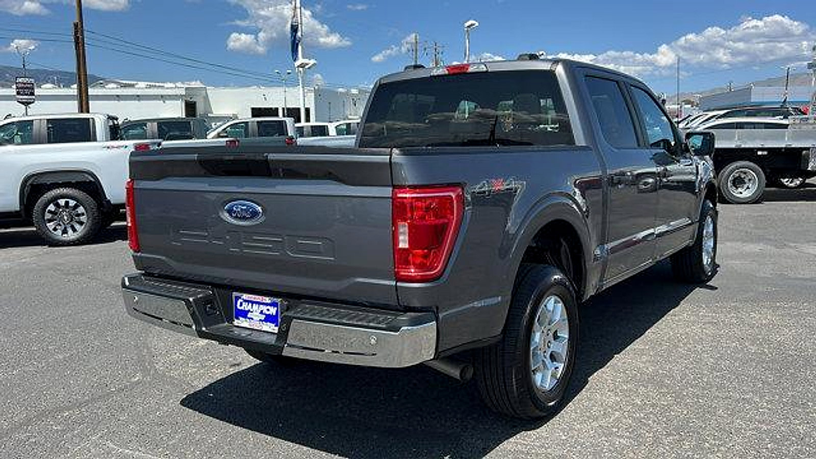 Used 2023 Ford F150 XLT image 5