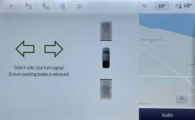 Used 2022 Ford F150 Platinum w/ Equipment Group 701A High image 53