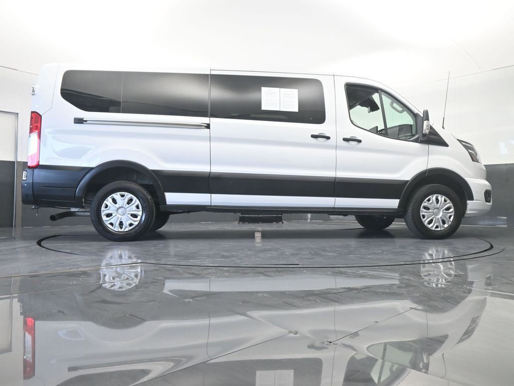 Used 2023 Ford Transit 350 XLT image 56