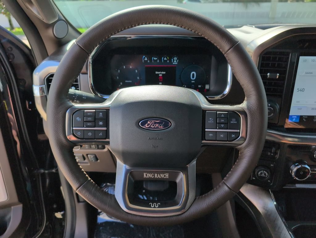 New 2026 Ford F150 King Ranch w/ Equipment Group 601A High AWD/4WD image 30