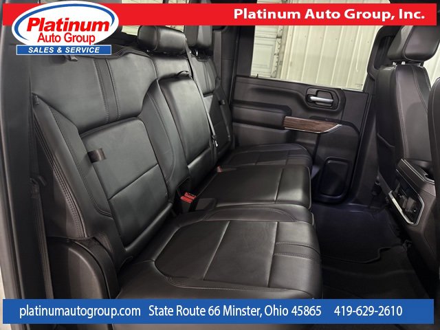 Used 2022 Chevrolet Silverado 2500 High Country w/ Technology Package image 34