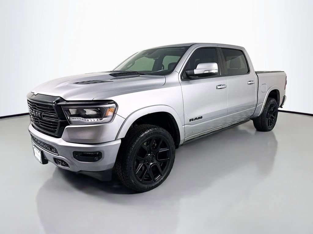 Used 2020 RAM 1500 Laramie image 1