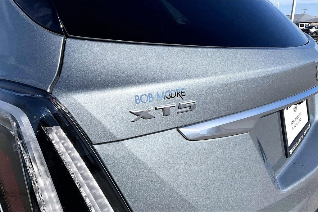 Used 2023 Cadillac XT5 Sportv image 31