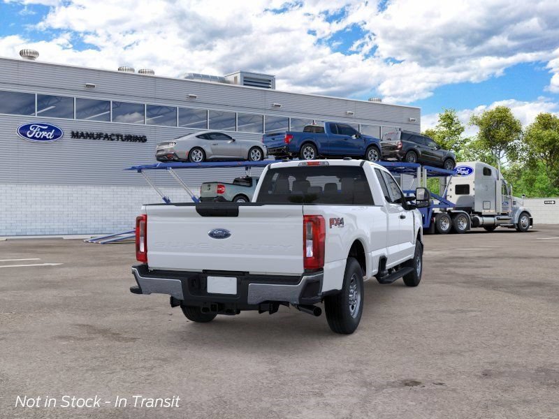 New 2026 Ford F250 XL w/ FX4 Off-Road Package AWD/4WD image 8